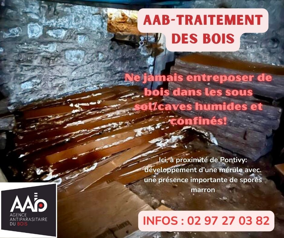 AAB TRAITEMENT des bois