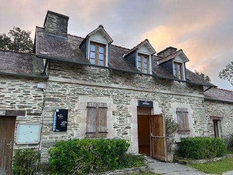 Maison eclusiere rosveguen canal nantes AAB traitement des bois