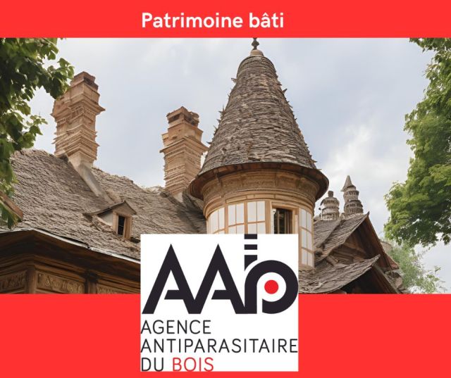 Patrimoine bâti AAB Lorient